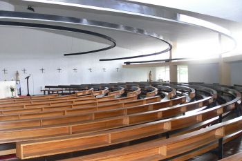 St. Michael's Church 3 Interior 